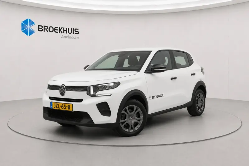 Citroën ë-C3 (2026)