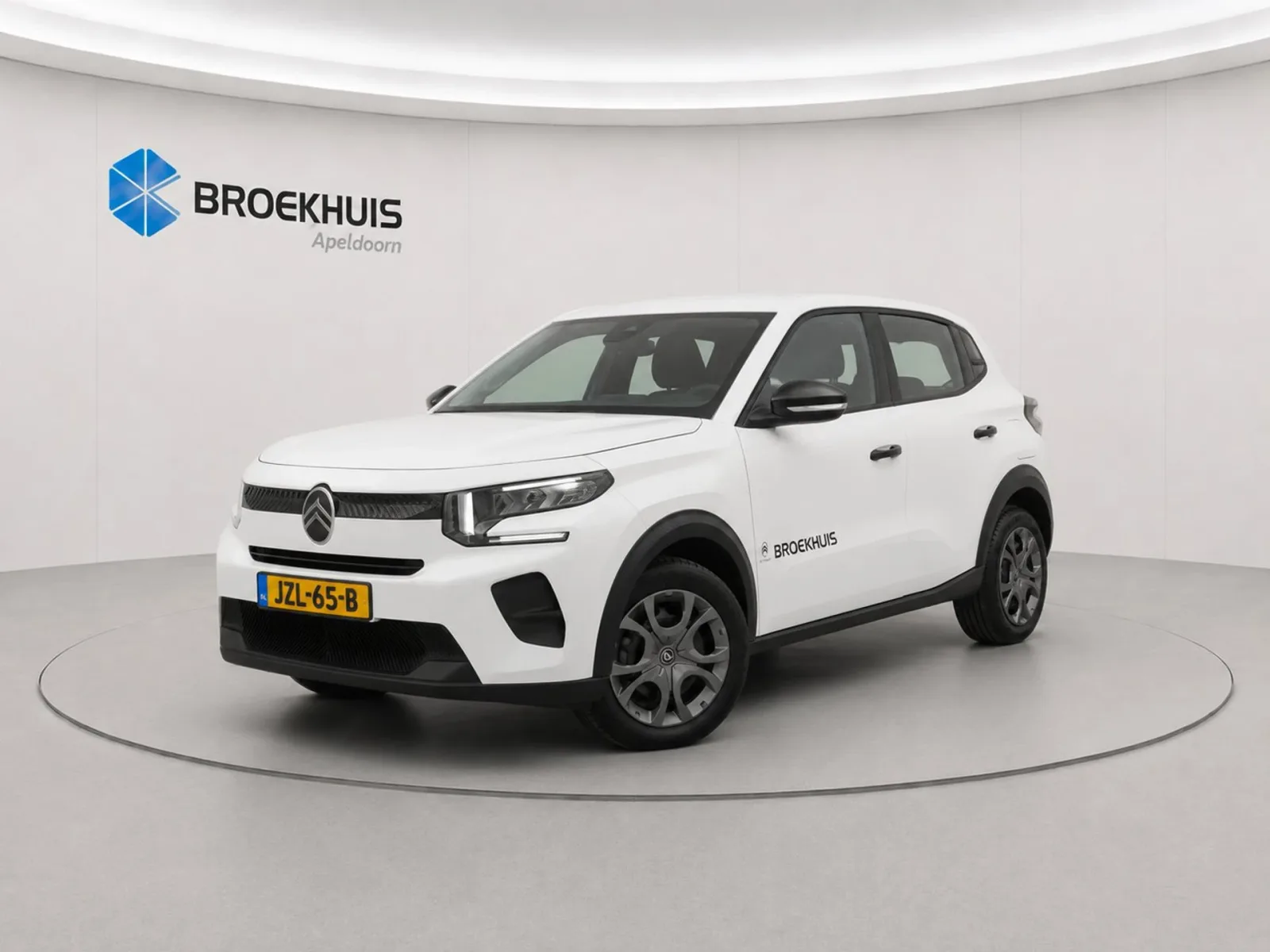 Citroën ë-C3 (2026) — foto 1