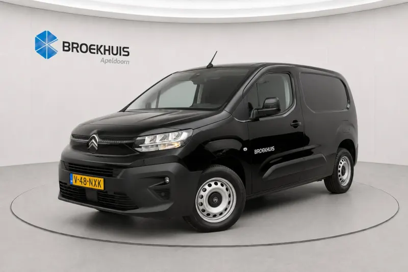 Citroën ë-Berlingo (2026)