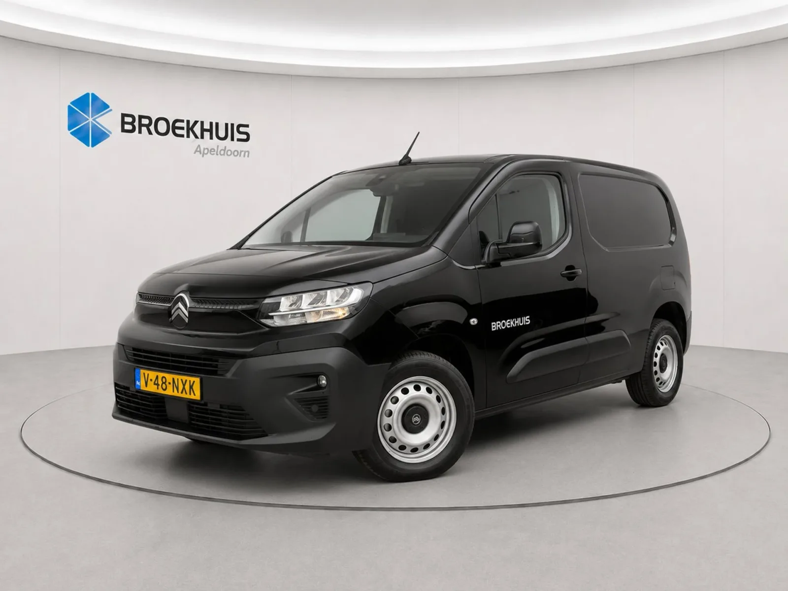 Citroën ë-Berlingo (2026) — foto 1