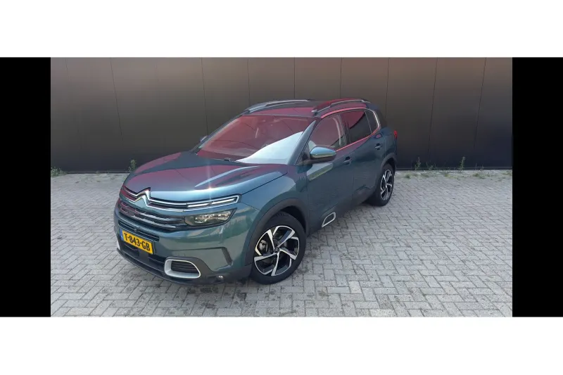 Citroën C5 Aircross (2021)