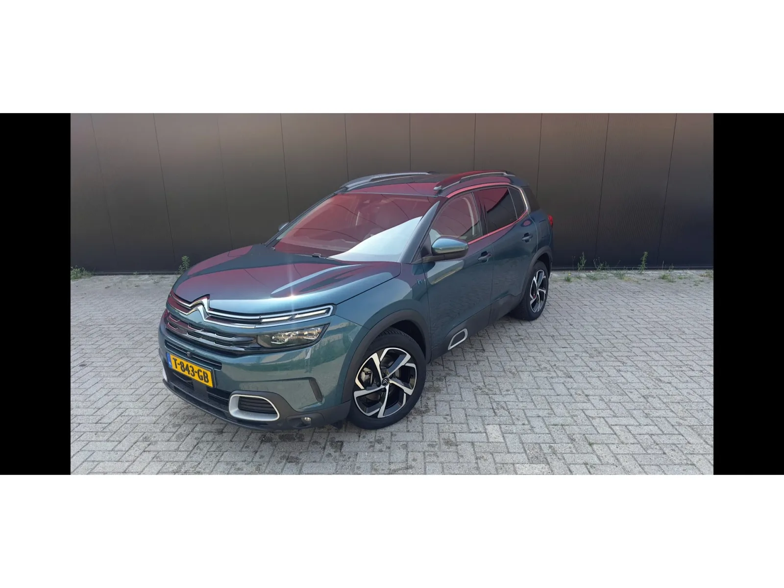 Citroën C5 Aircross (2021) — foto 1