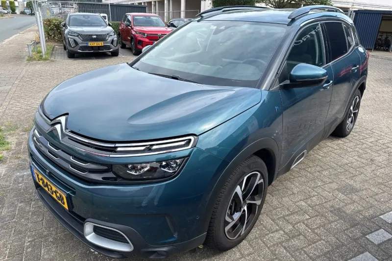 Citroën C5 Aircross (2021)