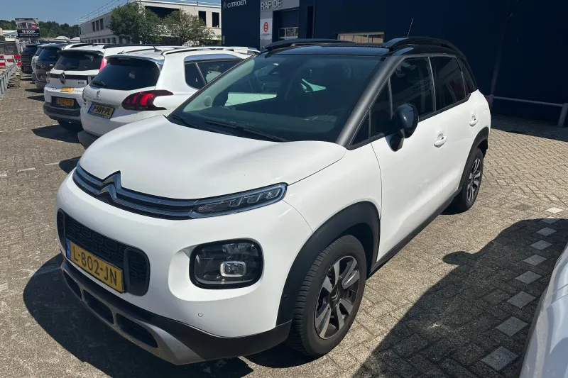 Citroën C3 Aircross (2021)
