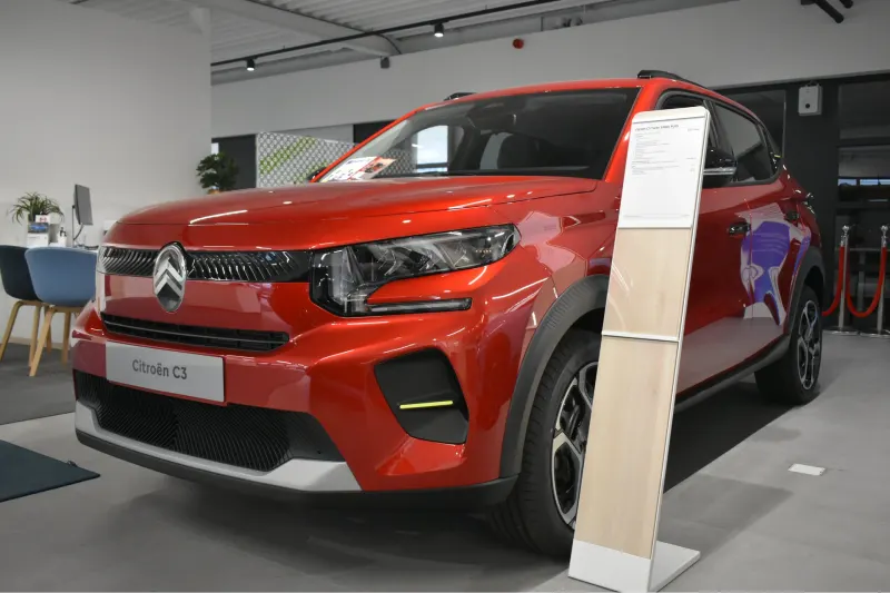 Citroën C3 (2025)
