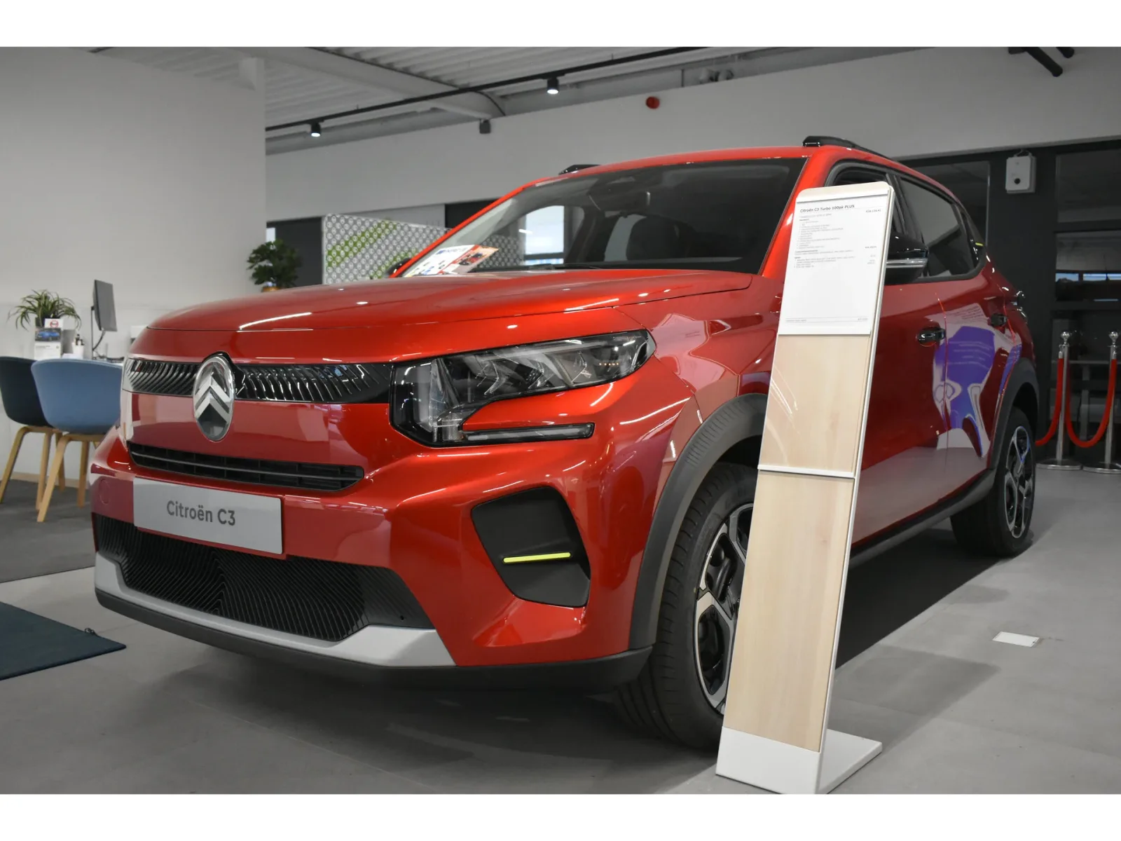 Citroën C3 (2025) — foto 1