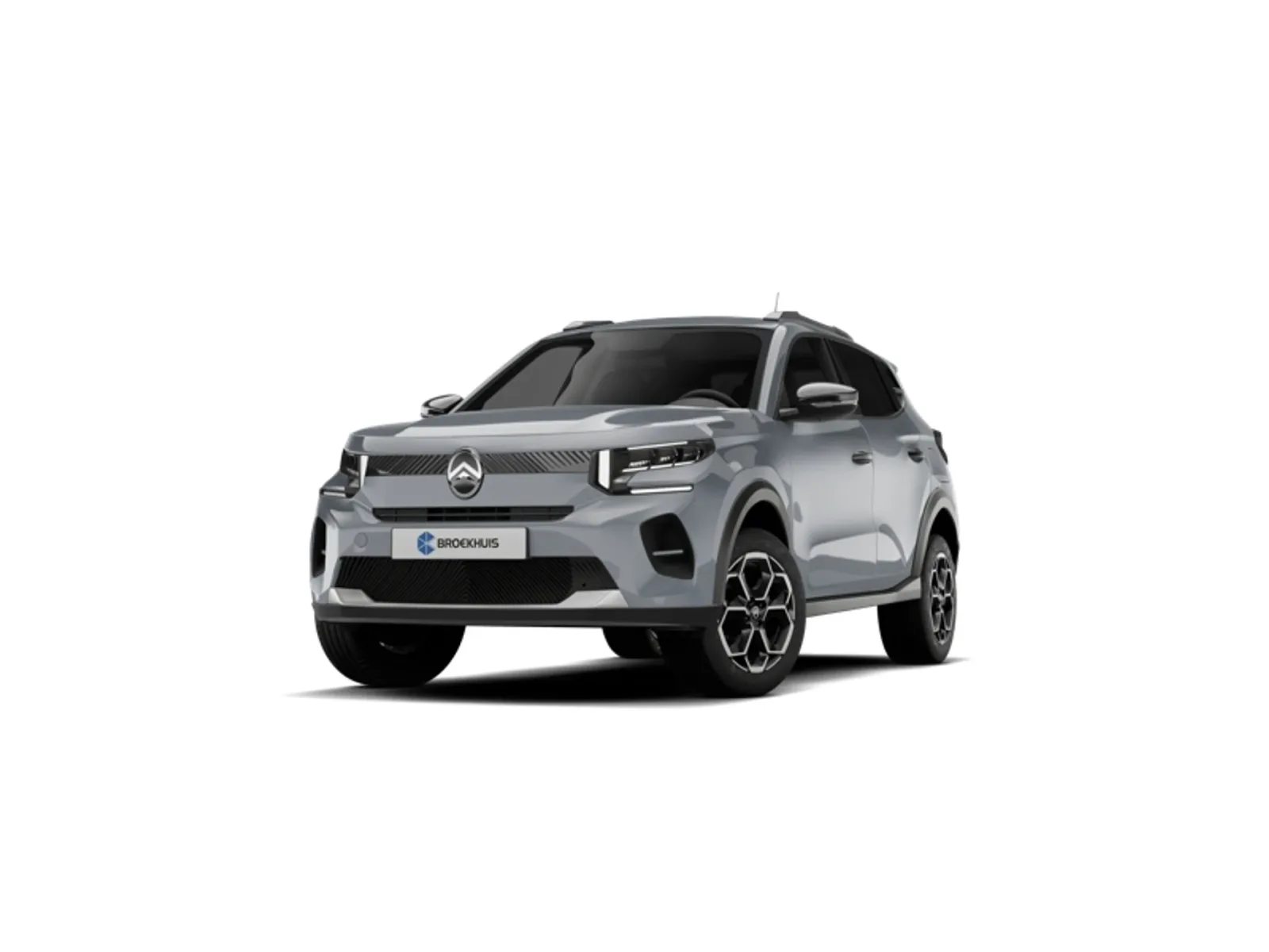 Citroën ë-C3 (2026) — foto 1