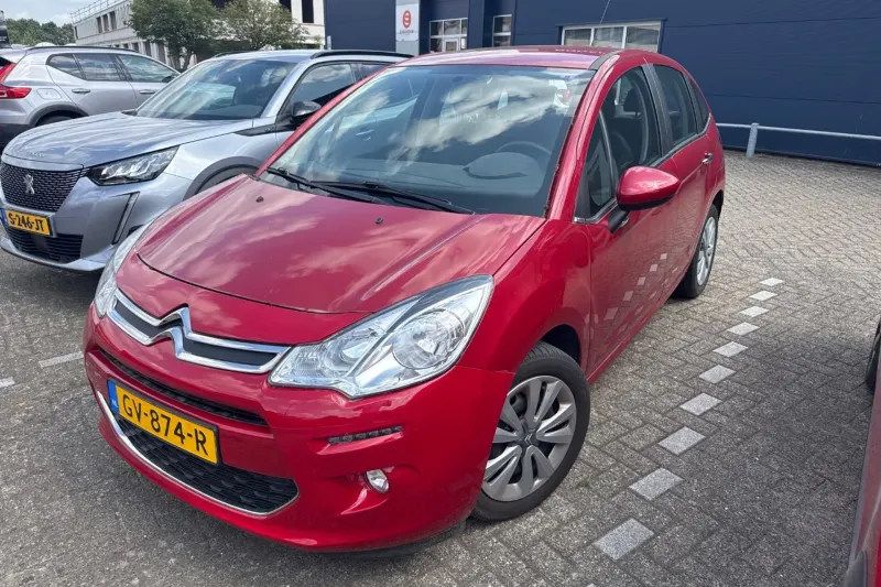 Citroën C3 (2015)