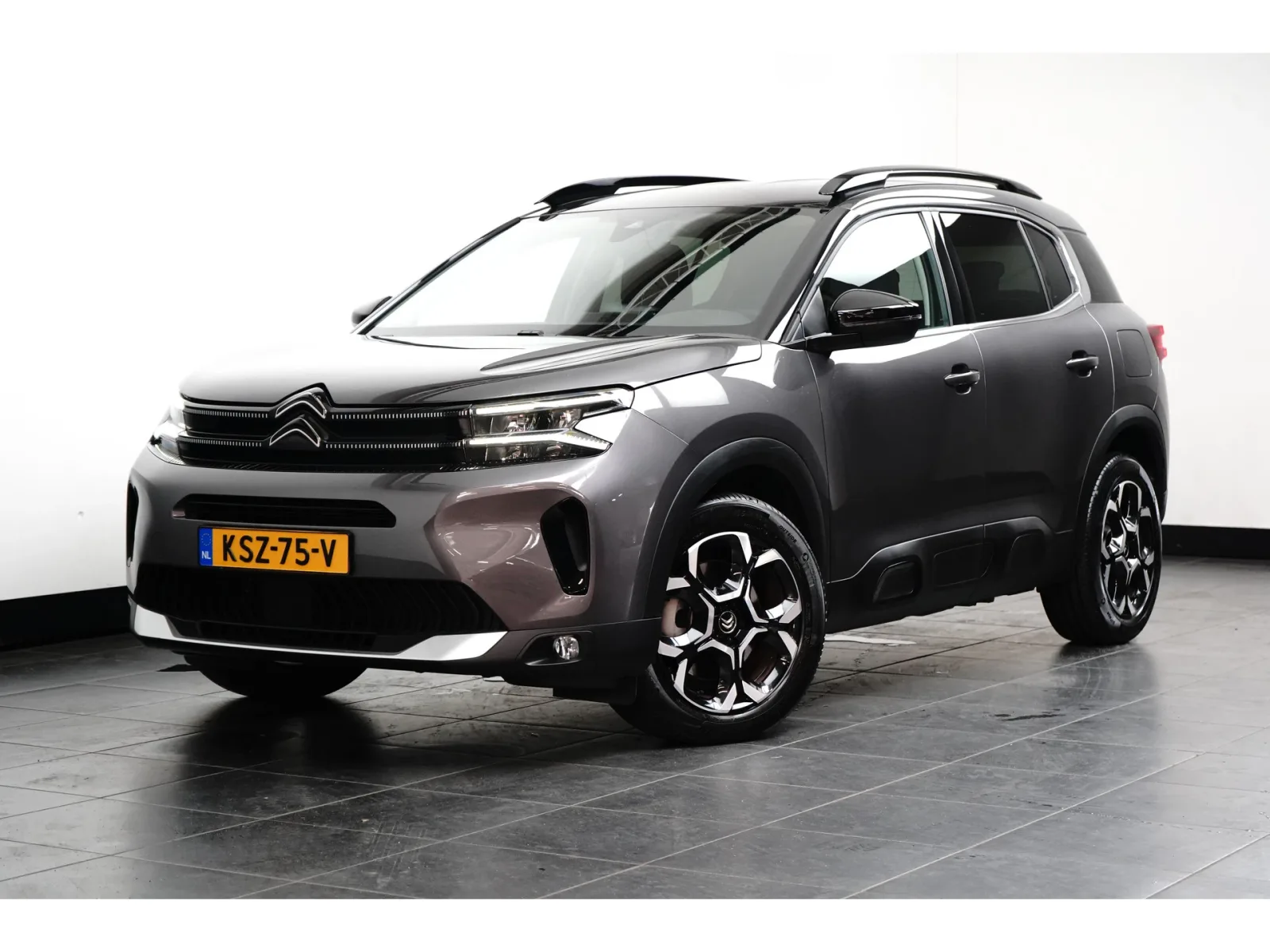 Citroën C5 Aircross (2023) — foto 1
