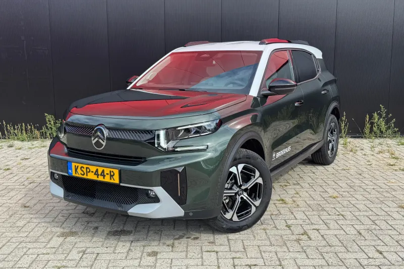 Citroën C3 Aircross (2026)