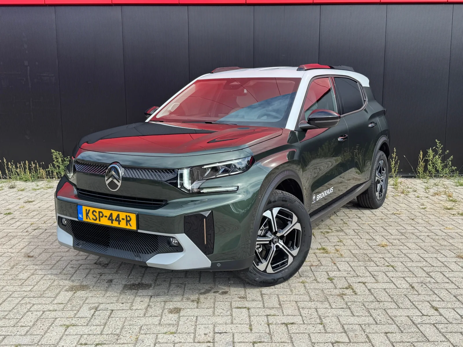 Citroën C3 Aircross (2026) — foto 1