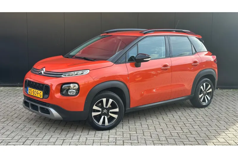 Citroën C3 Aircross (2019)