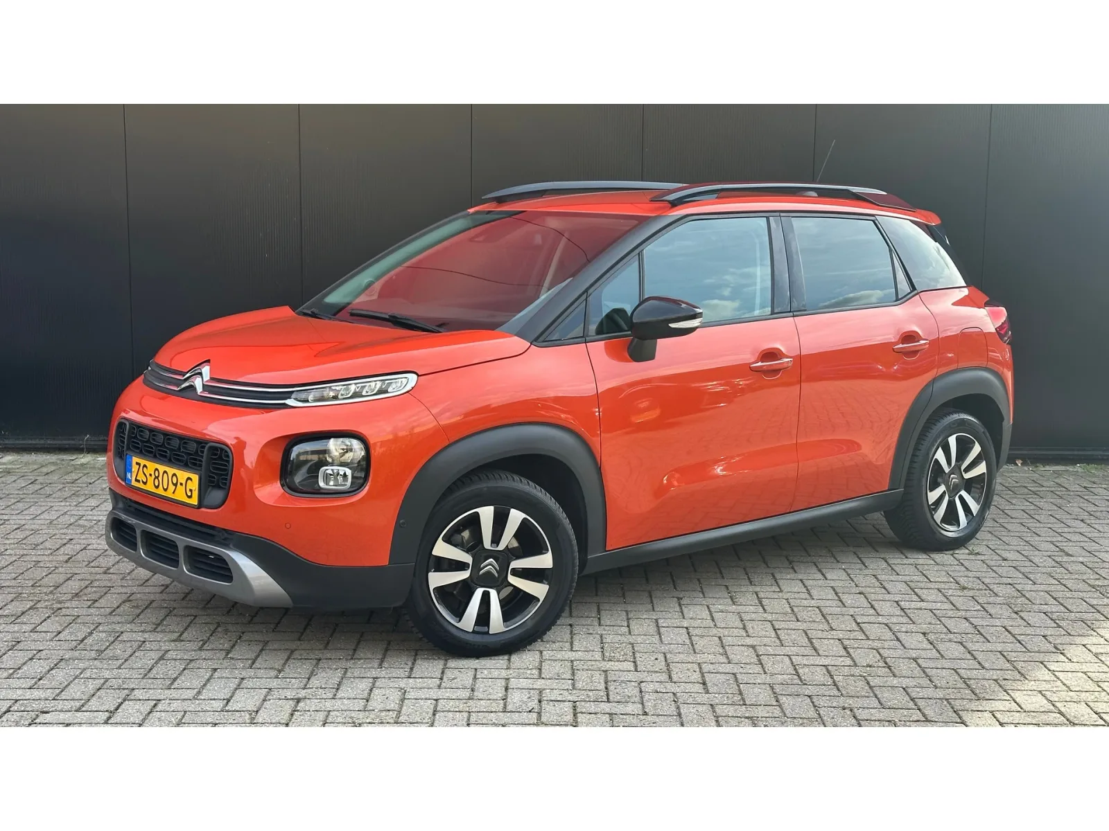 Citroën C3 Aircross (2019) — foto 1