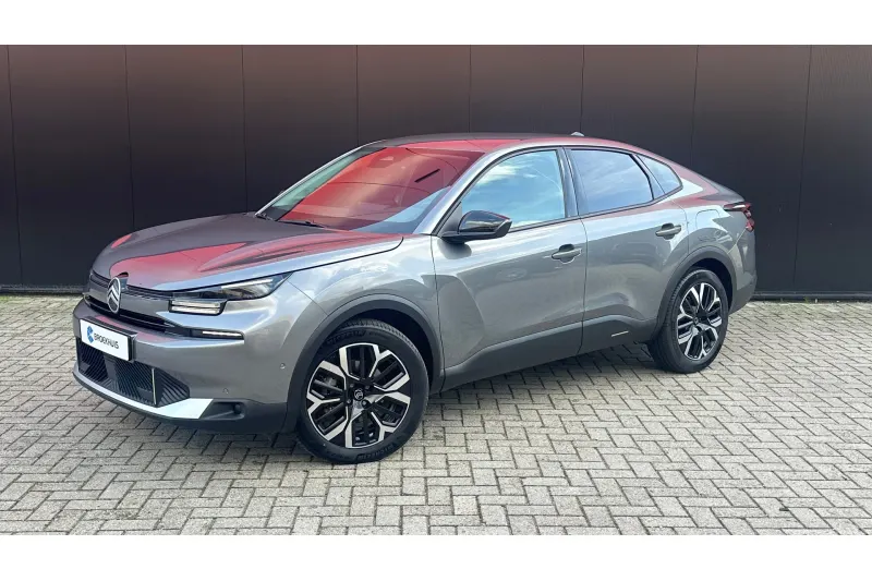 Citroën C4 X (2025)