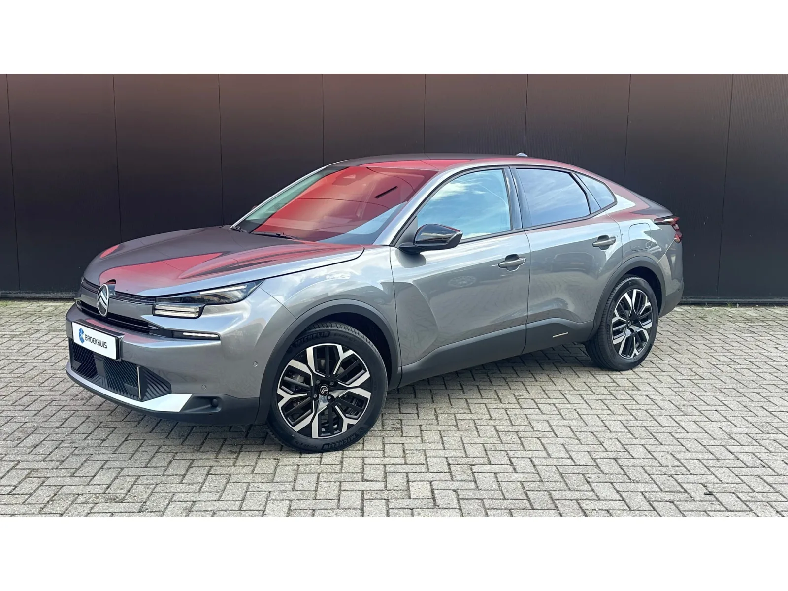 Citroën C4 X (2025) — foto 1