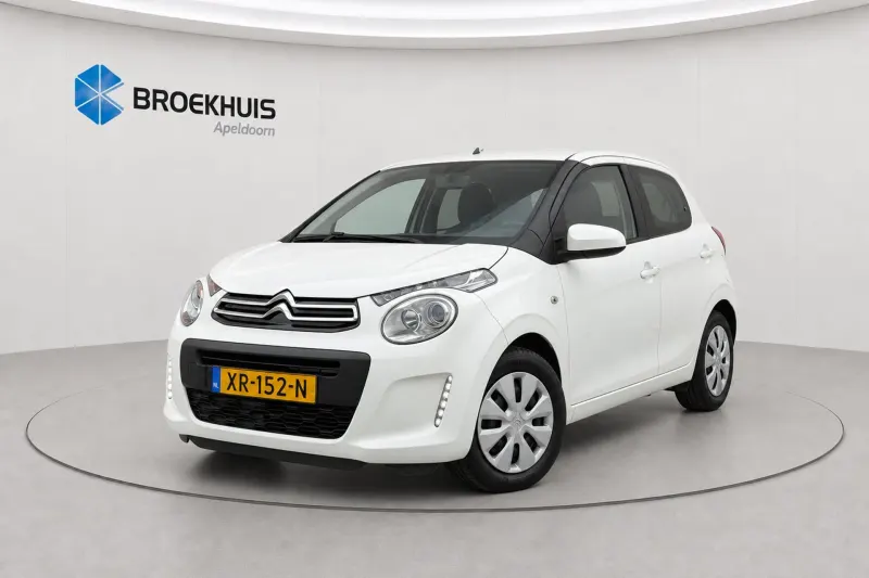 Citroën C1 (2019)