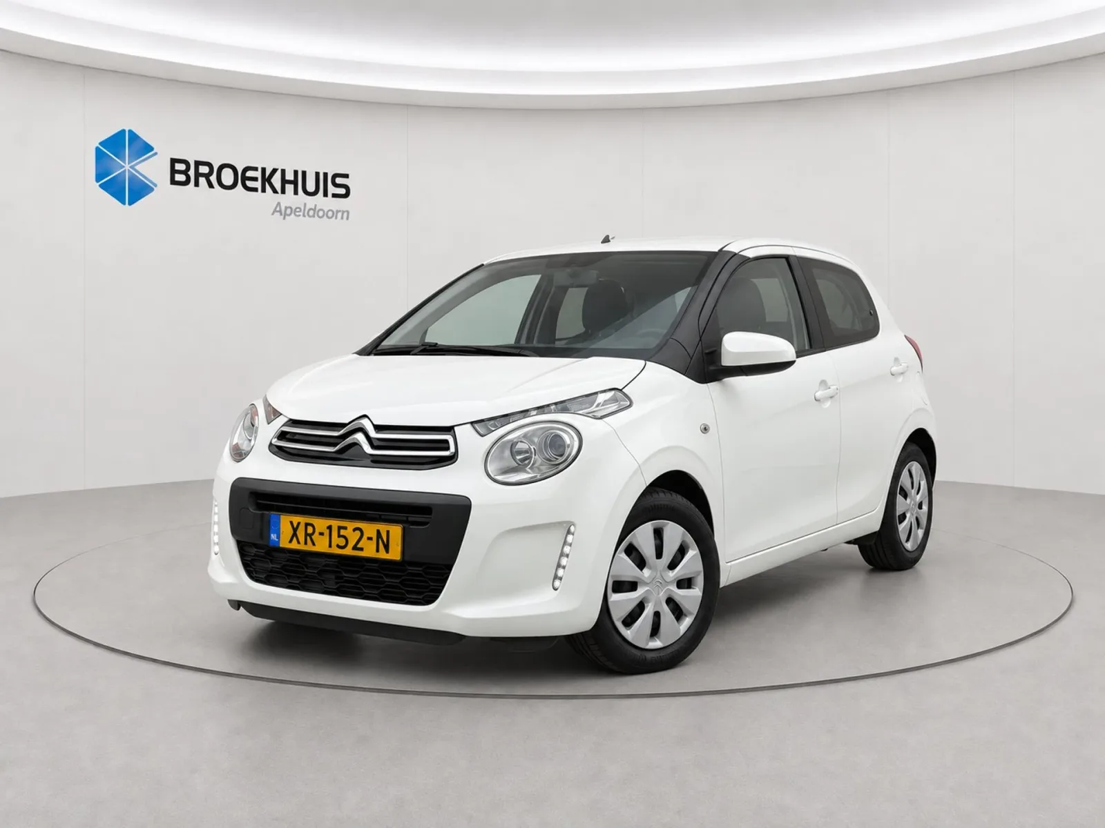 Citroën C1 (2019) — foto 1