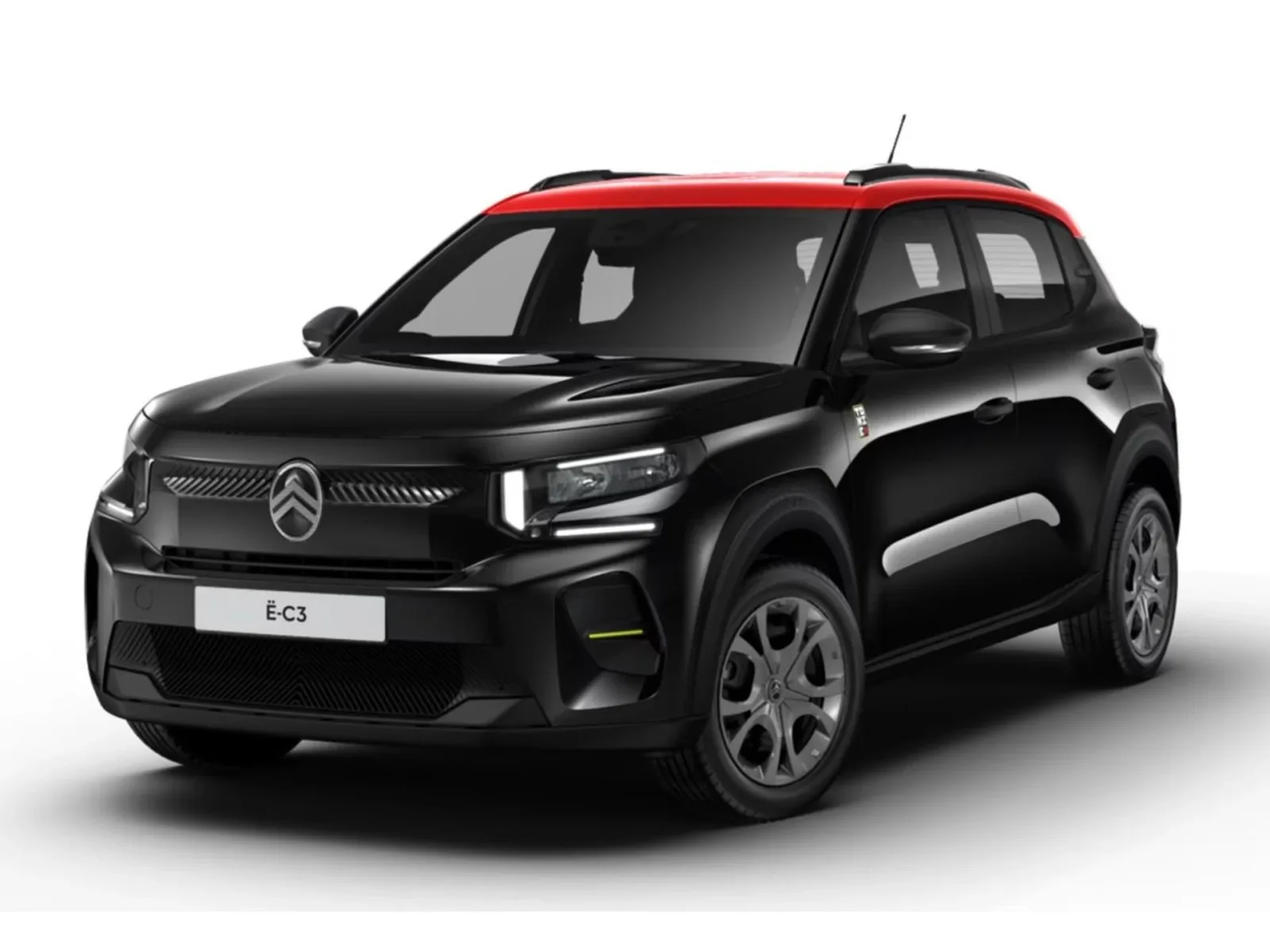Citroën ë-C3 (2026) — foto 1