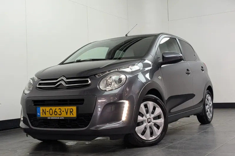 Citroën C1 (2021)