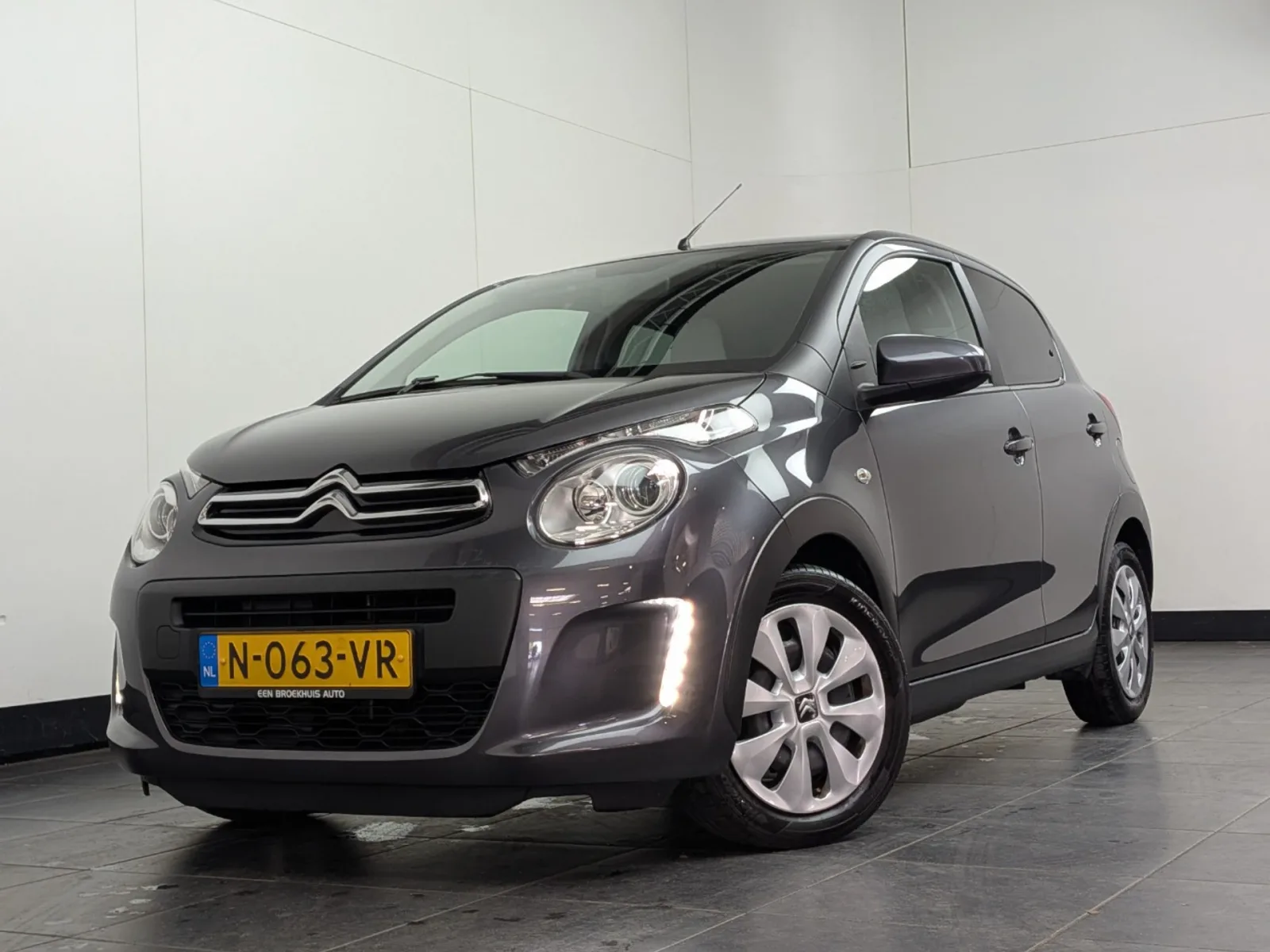 Citroën C1 (2021) — foto 1