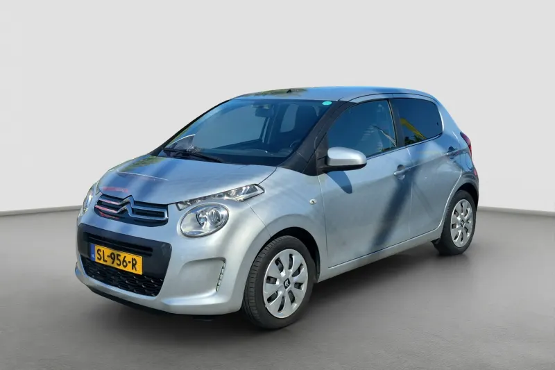 Citroën C1 (2018)