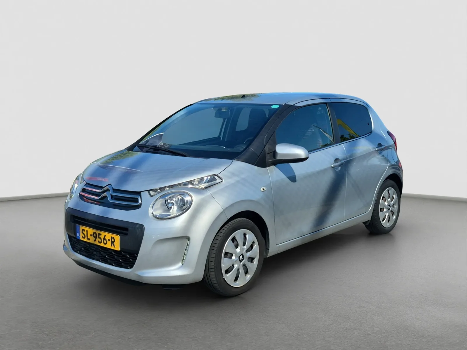 Citroën C1 (2018) — foto 1