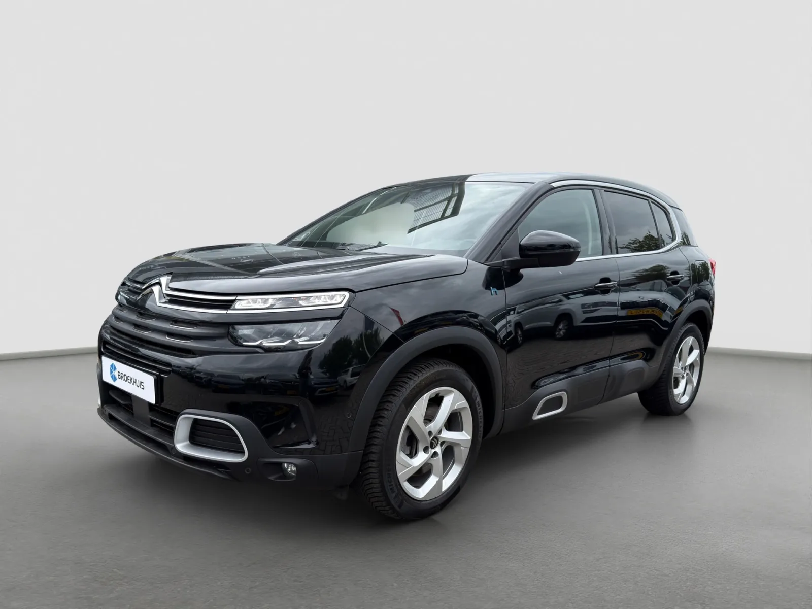 Citroën C5 Aircross (2022) — foto 1