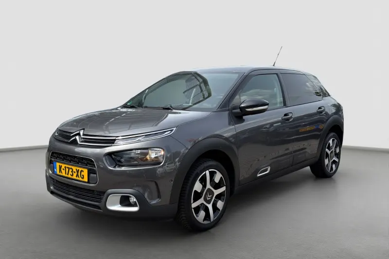 Citroën C4 Cactus (2018)
