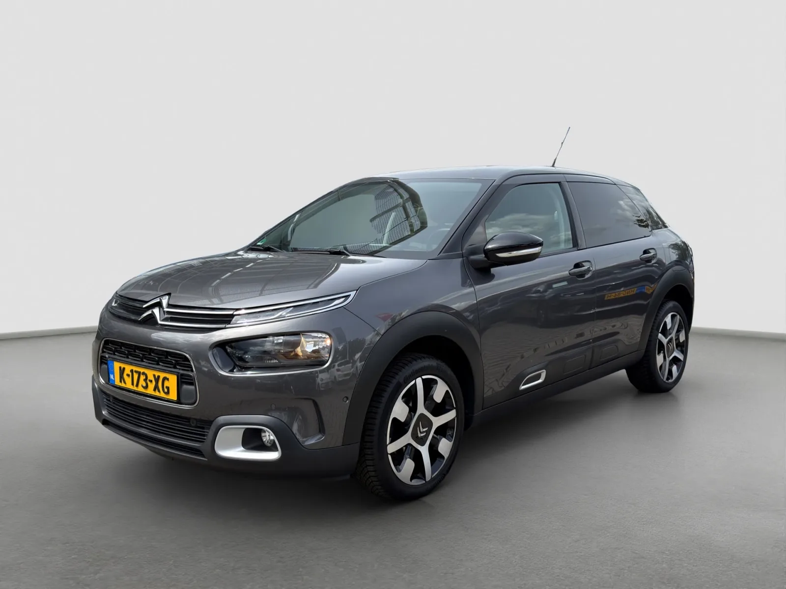 Citroën C4 Cactus (2018) — foto 1