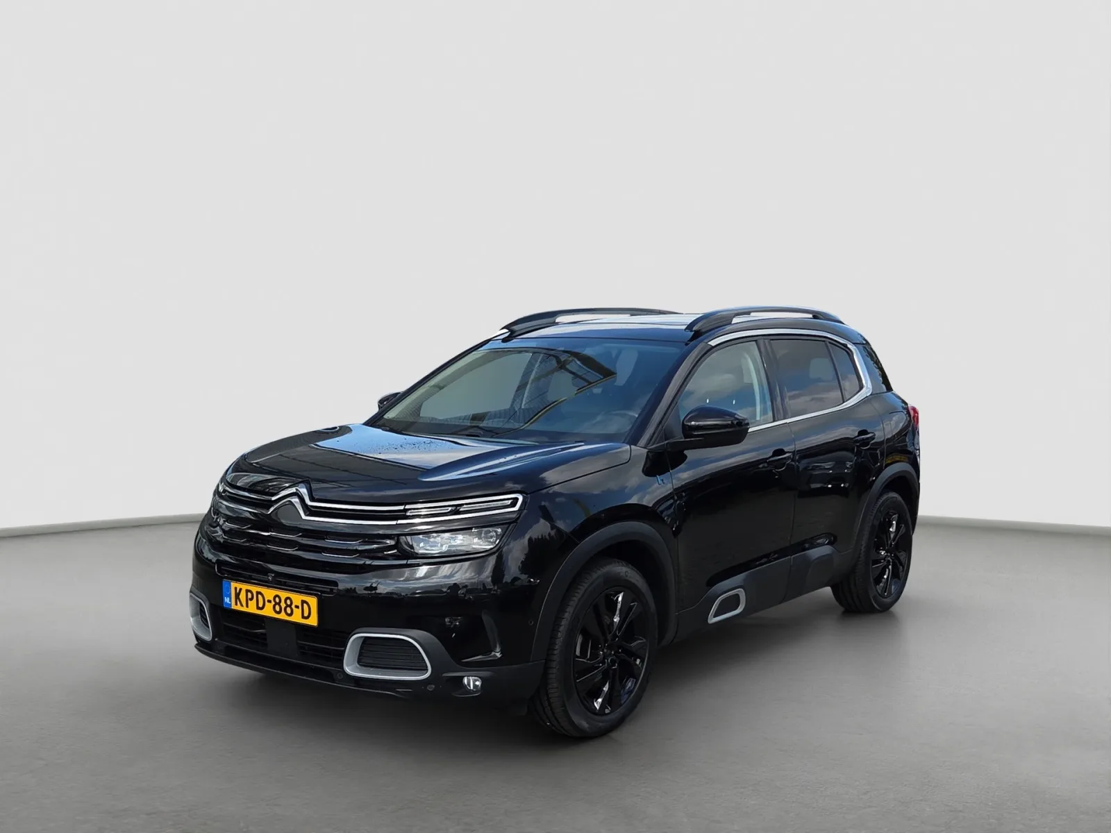 Citroën C5 Aircross (2022) — foto 1