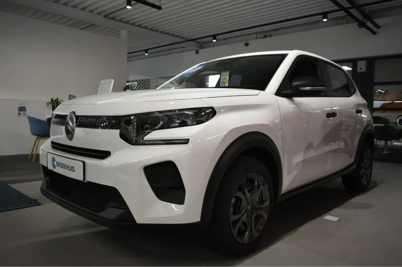 Citroën C3 (2025)