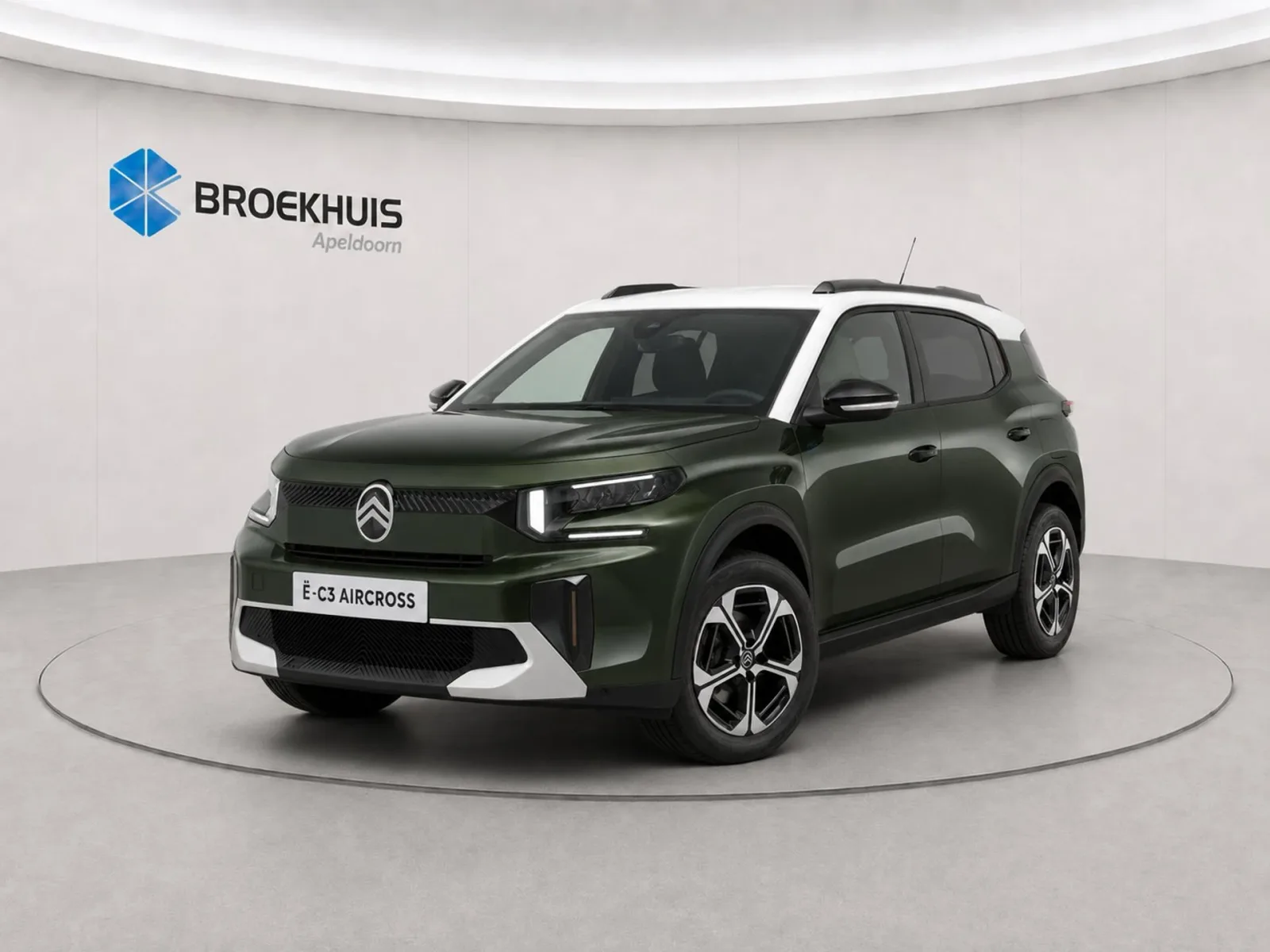 Citroën ë-C3 (2026) — foto 1