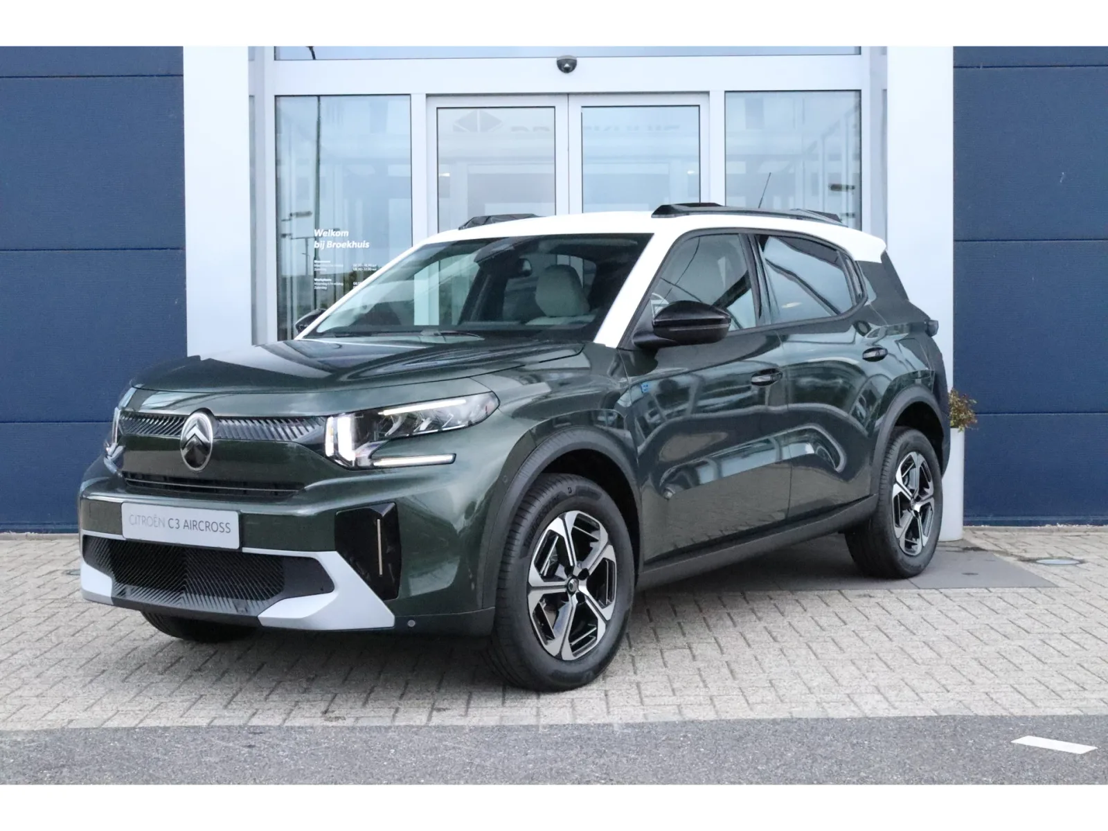 Citroën ë-C3 (2026) — foto 1