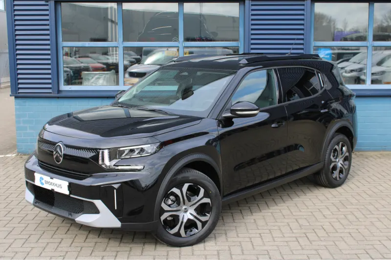 Citroën C3 Aircross (2026)