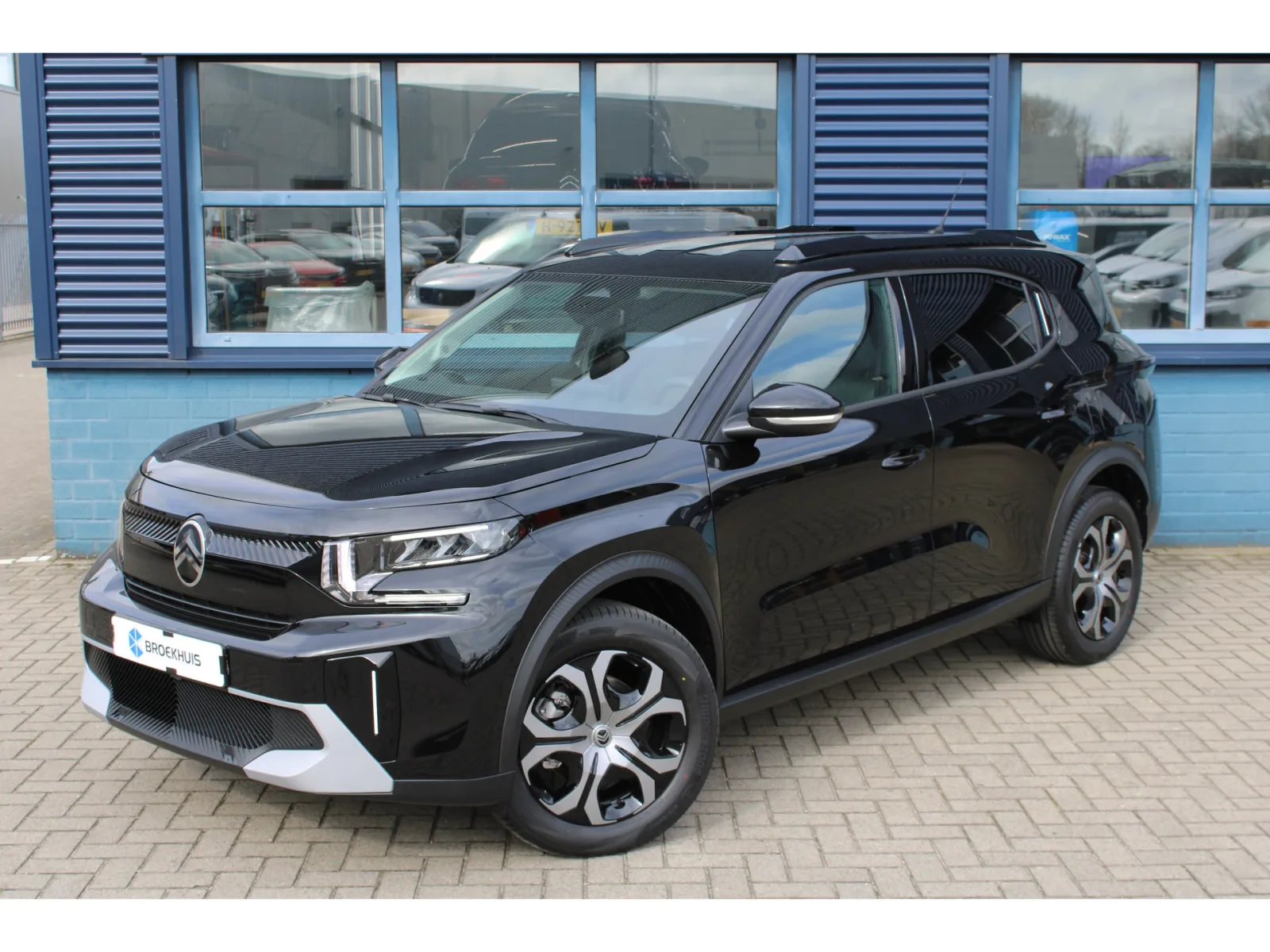 Citroën C3 Aircross (2026) — foto 1