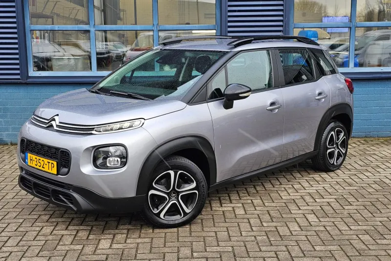 Citroën C3 Aircross (2020)