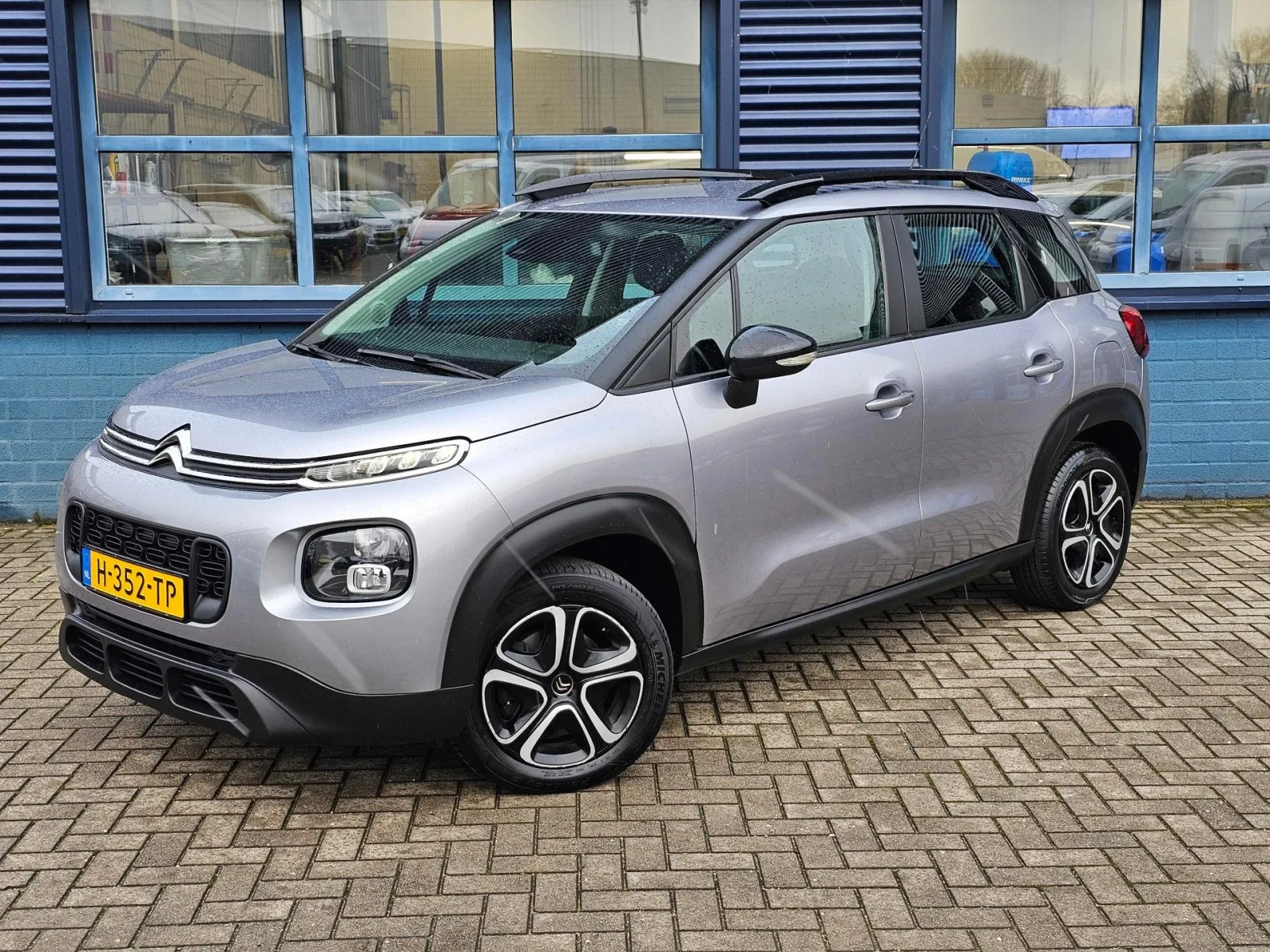 Citroën C3 Aircross (2020) — foto 1