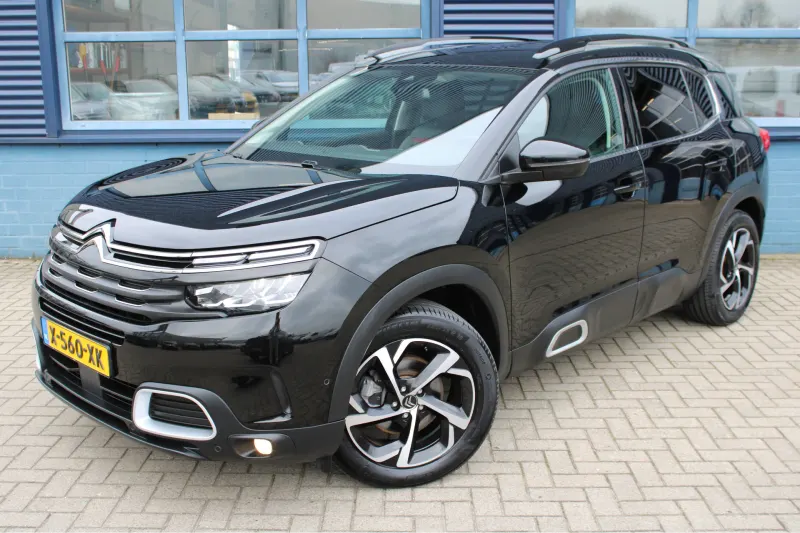 Citroën C5 Aircross (2022)