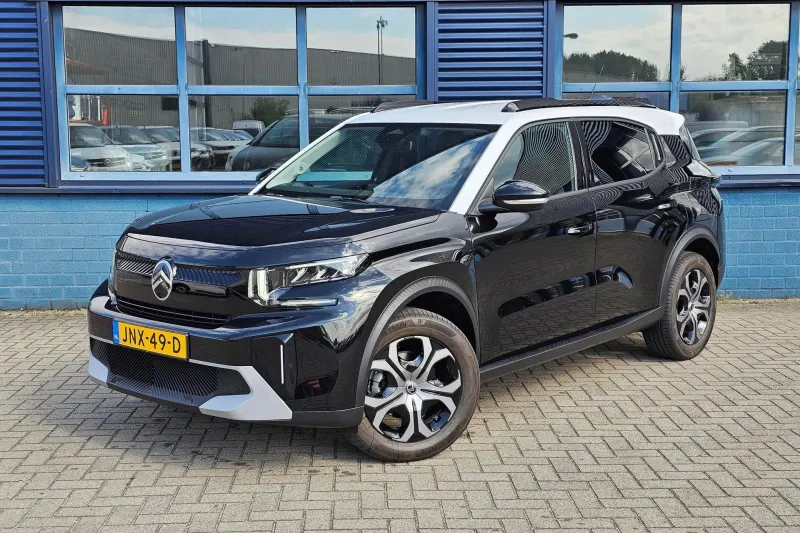 Citroën C3 Aircross (2025)