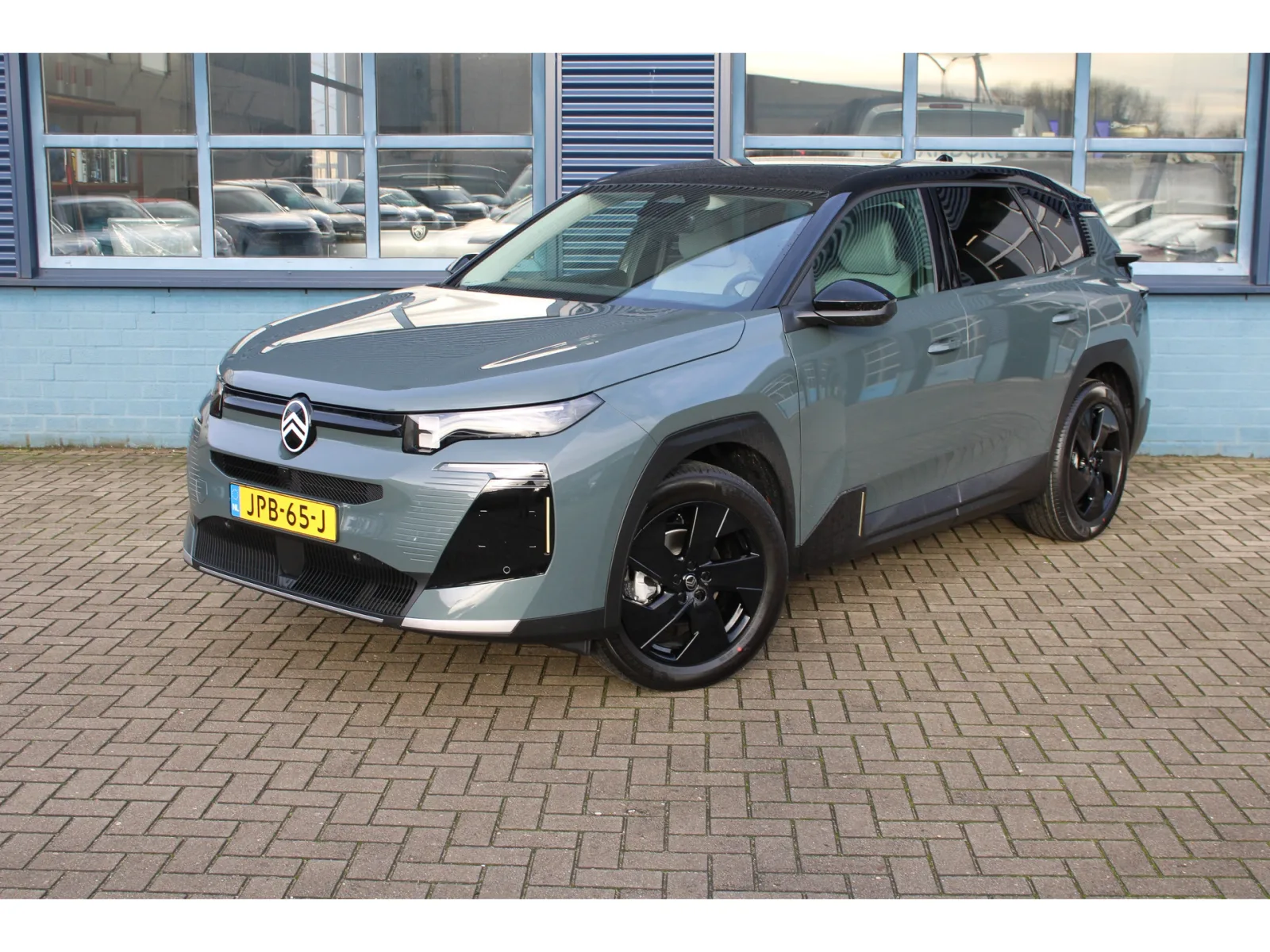 Citroën C5 Aircross (2025) — foto 1
