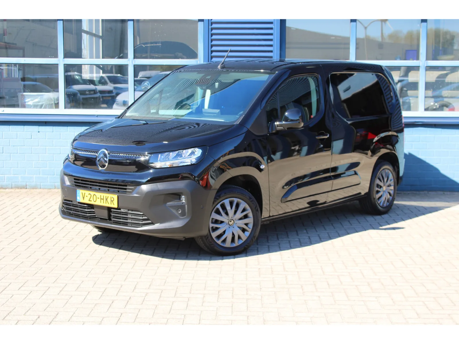 Citroën Berlingo (2024) — foto 1