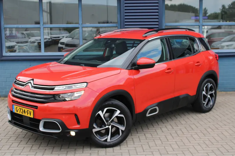 Citroën C5 Aircross (2019)