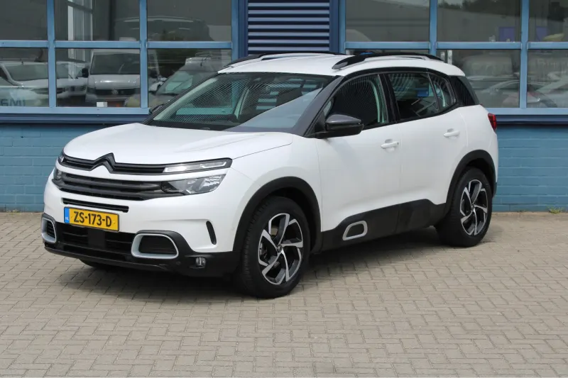 Citroën C5 Aircross (2019)
