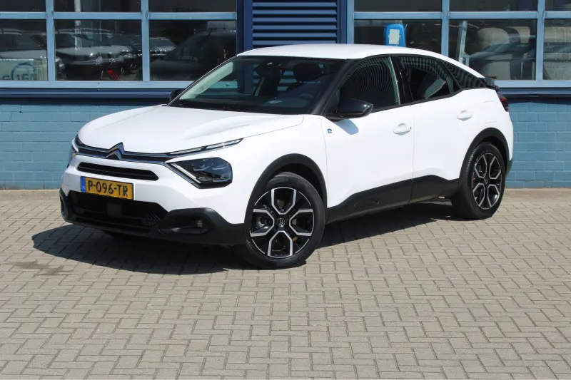 Citroën ë-C4 (2022)