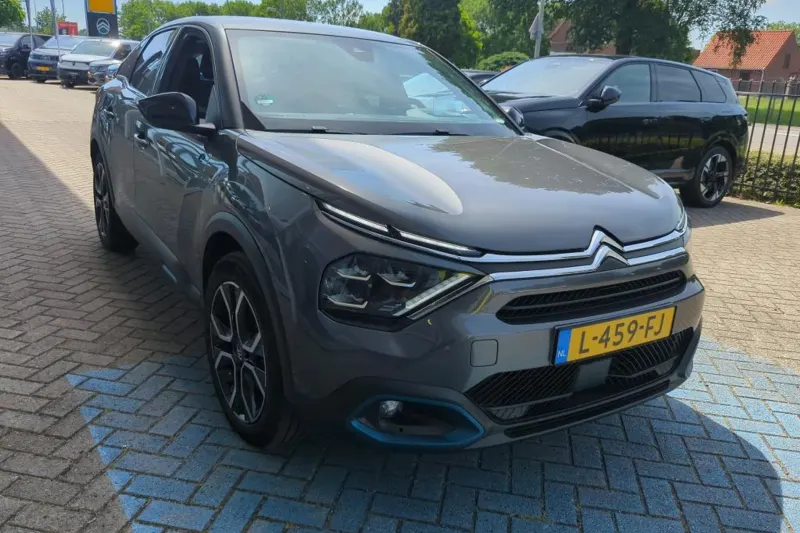 Citroën ë-C4 (2021)