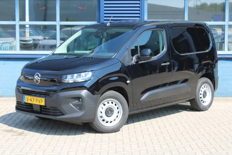 Citroën ë-Berlingo (2026)