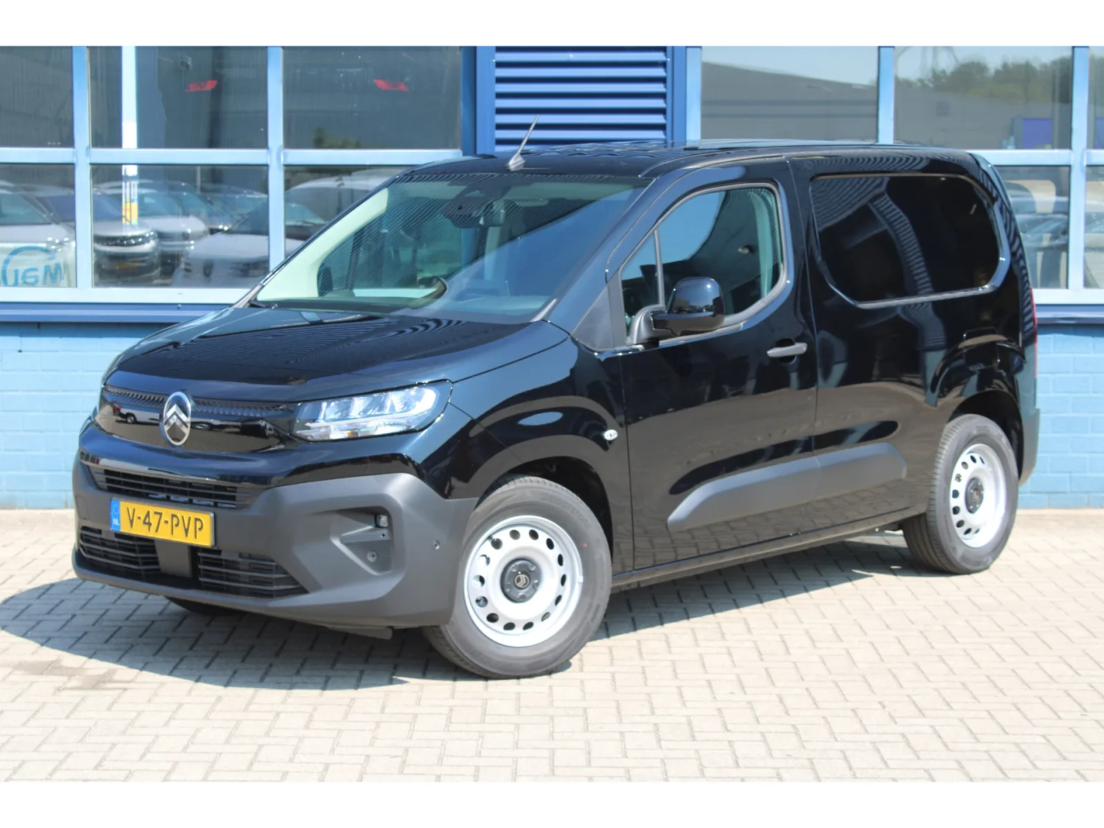 Citroën ë-Berlingo (2026) — foto 1