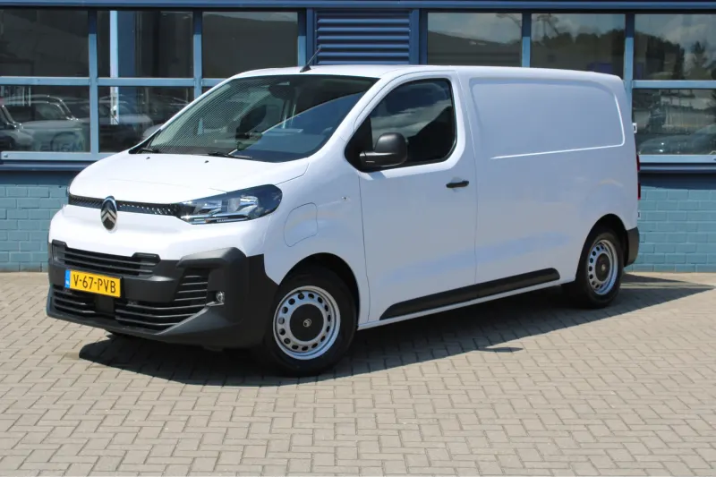 Citroën ë-Jumpy (2026)