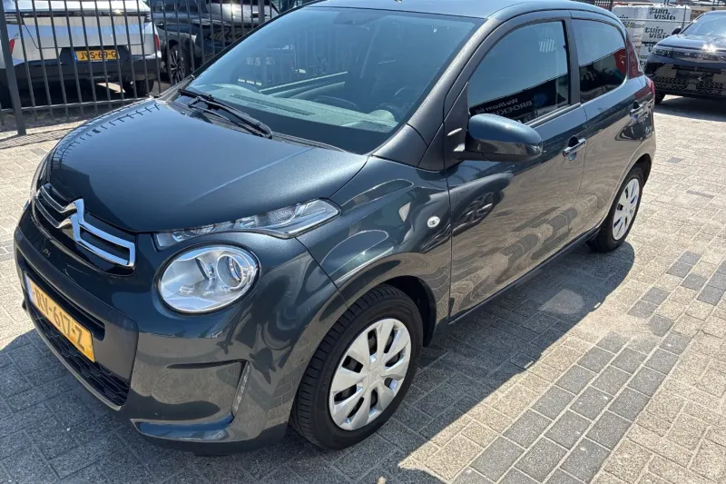 Citroën C1 (2018)