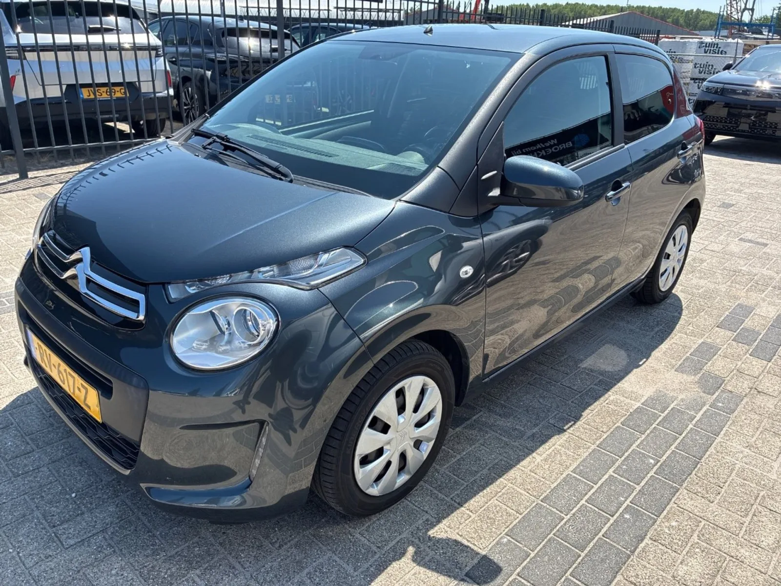 Citroën C1 (2018) — foto 1